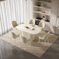 Prescott Fluted Dining Set