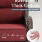 Crimson Haven Patio Conversation Set