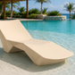 Azure Wave Resort Pool Lounger