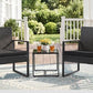 Sunset Comfort Bistro Set