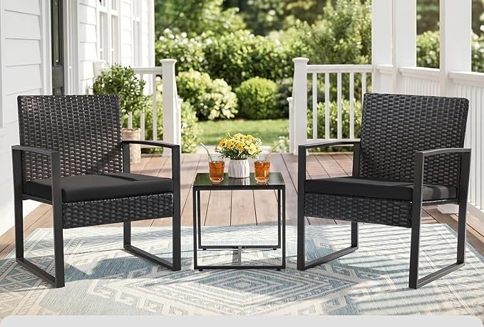Sunset Comfort Bistro Set