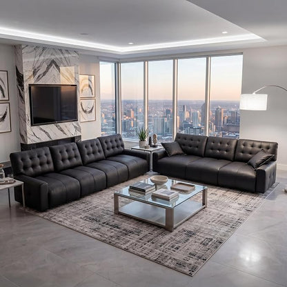CloudHarbor™ Modular Sectional Sofa