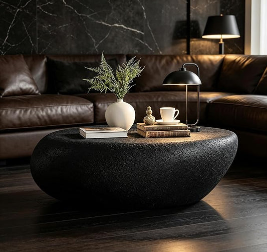 Sculptural Pebble Coffee Table