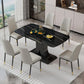 Monarch Marble Dining Set