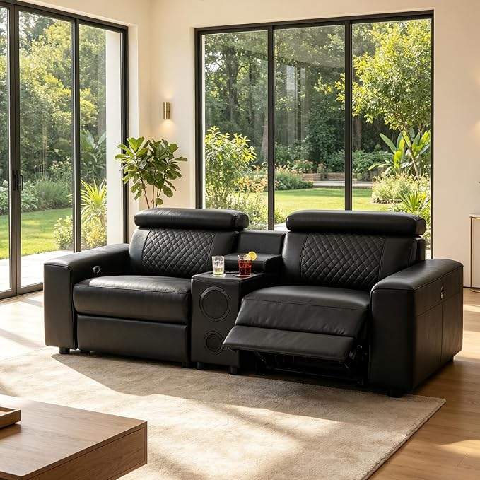 LuxeCinema™ Power Reclining Sectional