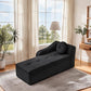 Modern Oversized Upholstered Lounge Chair