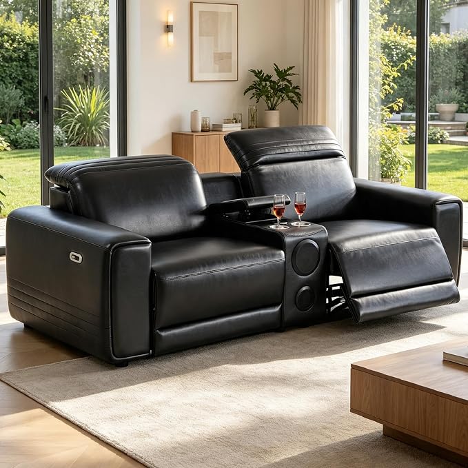 LuxeCinema™ Power Reclining Sectional