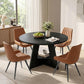 Bennett Round Dining Table Set