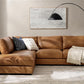 Monte Carlo™ Nappa Leather Sectional