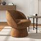 LunaBelle™ Chenille Swivel Chair