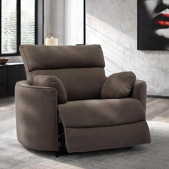 CloudComfort™ Power Recliner Chair