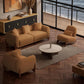 Modern Contour Boucle Cloud Collection