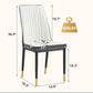 Monarch Marble Dining Set