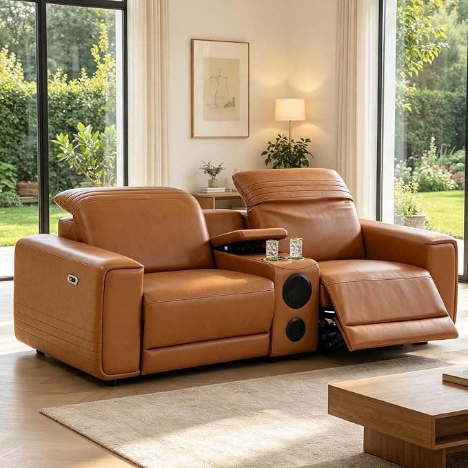 LuxeCinema™ Power Reclining Sectional