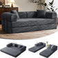 CloudRest Corduroy Sleeper Sofa Bed