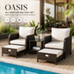 Oasis All-Weather Balcony Set