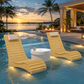AquaLuxe In-Pool Lounger