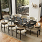 Pandora Luxe™ Sintered Stone Dining Table