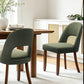 Ashford Linen Dining Chair Set