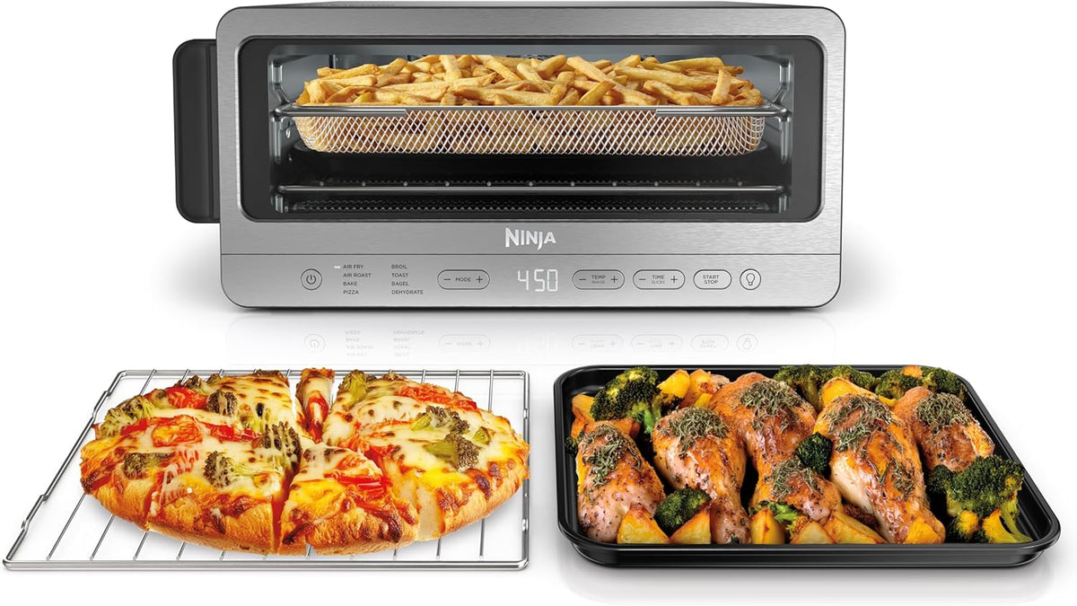 Ninja® Flip Toaster Oven & Air Fryer