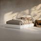 Luna Arch Upholstered Bed