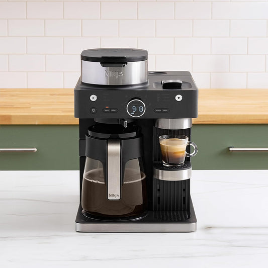 Ninja® Espresso & Coffee Maker