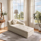 Modern Oversized Upholstered Lounge Chair
