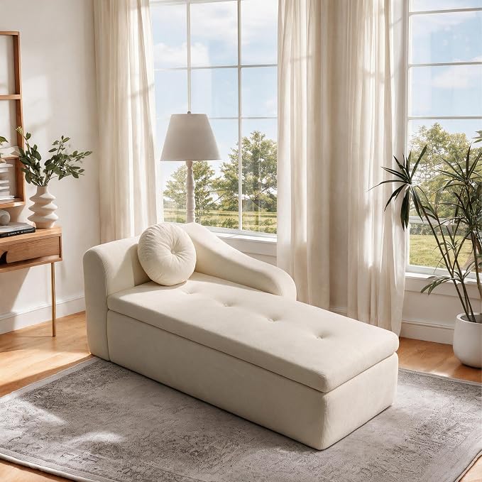 Modern Oversized Upholstered Lounge Chair