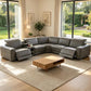 LuxeCinema™ Power Reclining Sectional