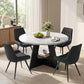 Bennett Round Dining Table Set