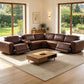 LuxeCinema™ Power Reclining Sectional