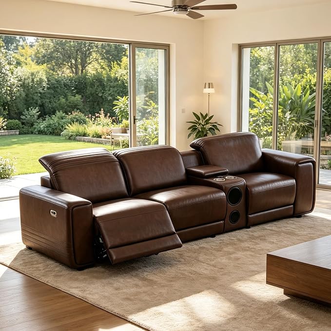 LuxeCinema™ Power Reclining Sectional