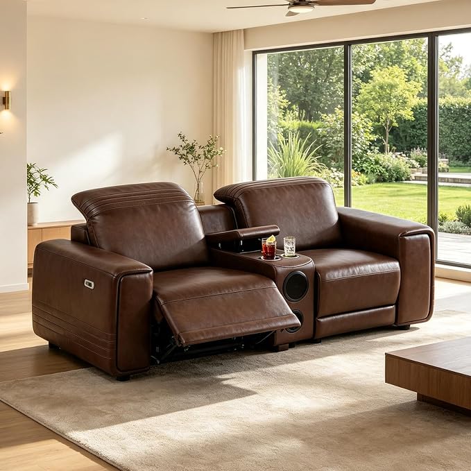LuxeCinema™ Power Reclining Sectional