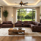 LuxeCinema™ Power Reclining Sectional