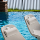 Lagoon Luxe™ Pool Lounger Set