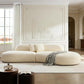 CloudCurve Bouclé Modular Sofa