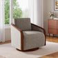 Elmhurst™ Swivel Barrel Chair