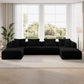 CloudFlex Corduroy Modular Sectional Sofa