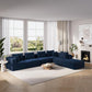 CloudFlex Corduroy Modular Sectional Sofa