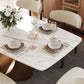 Pandora Luxe™ Sintered Stone Dining Table