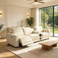 LuxeCinema™ Power Reclining Sectional