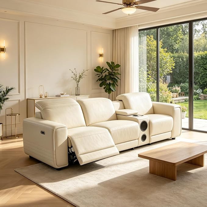 LuxeCinema™ Power Reclining Sectional