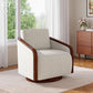 Elmhurst™ Swivel Barrel Chair