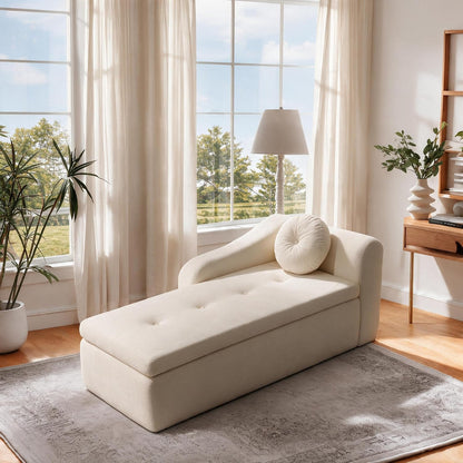 Modern Oversized Upholstered Lounge Chair
