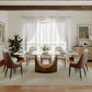 Pandora Luxe™ Sintered Stone Dining Table