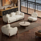 Modern Contour Boucle Cloud Collection