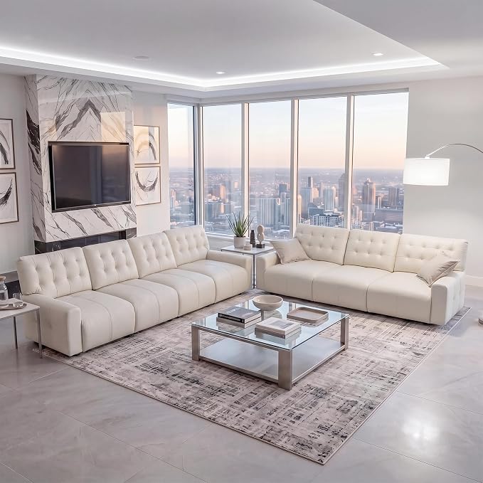 CloudHarbor™ Modular Sectional Sofa