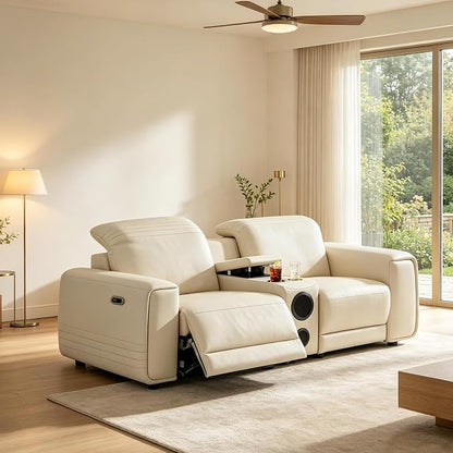 LuxeCinema™ Power Reclining Sectional