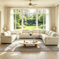 LuxeCinema™ Power Reclining Sectional