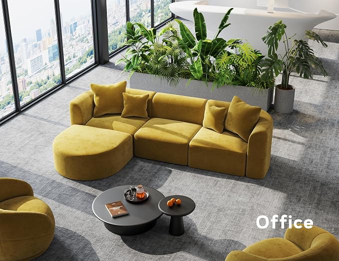 CloudLine Modular Sofa